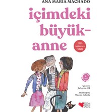 Can Çocuk Yayınları Içimdeki Büyükanne
