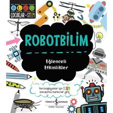 İş Bankası Kültür Yayınları Robotbilim Eğlenceli Etkinlikler