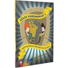 Final Kültür Sanat Yayınları Gölge Kahramanları 2 - Unutulmayacak Bir Gemi Yolculuğu