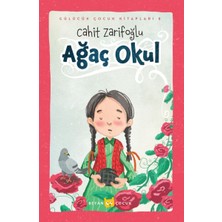 Beyan Yayınları Ağaç Okul (Ciltli-Resimli)