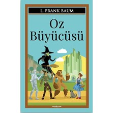 Sıfır6 Yayınevi Oz Büyücüsü