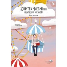 Paraşüt Kitap Dümtek Necmi’nin Muhteşem Hikayesi