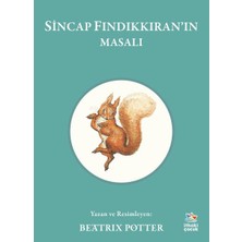 İthaki Çocuk Yayınları Sincap Fındıkkıran'ın Masalı