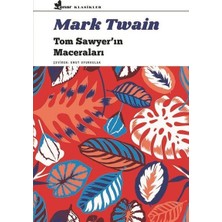 Çınar Yayınları Tom Sawyer'ın Maceraları