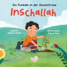 Puset Kitap Insha'allah / Almanca Inşallah - Hazine Sandığından Bir Pırıltı