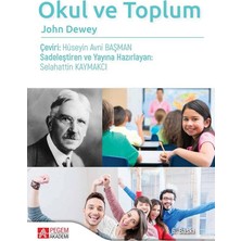 Pegem Akademi̇ Okul ve Toplum