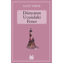 Arkadaş Yayınları Dünyanın Ucundaki Fener