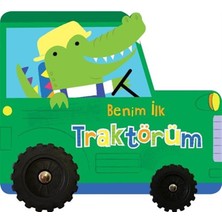 İndigo Çocuk Benim Ilk Traktörüm - Ilk Araçlarım