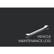Ed Collection Vehicle Maintenance Log: Service And Repair Record Book (For Your Vehicle, Band 4)