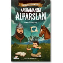 Mosquito Yayınları Kahraman Avcısı Kerem – Kahramanım Alparslan