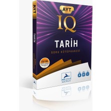 Ed Collection Prf Ayt Iq Tarih Soru Kütüphanesi