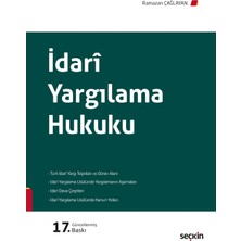 Ed Collection Idari Yargılama Hukuku 17. Baskı