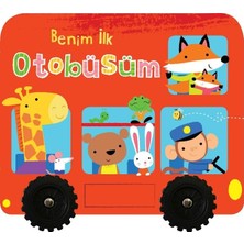 İndigo Çocuk Benim Ilk Otobüsüm – Ilk Araçlarım