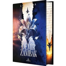 SBN - Store Demir Zambak 1 - Ciltli Yan Boyamalı