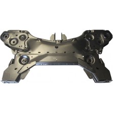 TŞT Renault Master 3 2011-2019 Motor Besıgı Komple (Beşik) (Çıft Teker) (Oem No (544015621R))