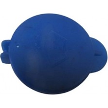 TŞT Ford Fiesta 2007-2009 Ön Cam Su Bıdonu - Deposu Kapağı Mavı (Oem No (5S6117632AB))