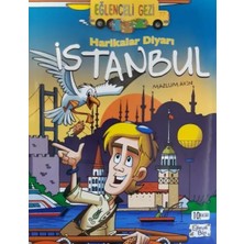 StepCo Harikalar Diyarı Istanbul