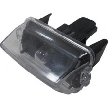 TŞT Toyota Auris 2013-2015 Plaka Lambası (Ampüllü) (Oem No (812700D120))