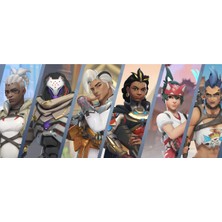 Xbox Game Overwatch 2 Invasion New Heroes Starter Pack Xbox Dlc Kodu
