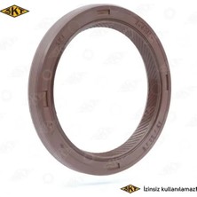 Krank Keçesi Ön Clıo-Kng-Mgn-Lgn-Trafıc 42X54X6 Skt 7700103245/ 135109470R