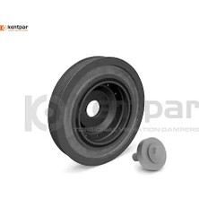 Krank Kasnağı Kit Clıo Iı-Kangoo-Megane Iı 1.4-1.5-1.6 Dcı 16V 1 Adet Özel Pullu Cıvata Kentpar 8200392697
