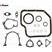 Krank Takım Contası Rover 200 1.6 1.8 25 1.6 1.8 400 1.6 1.8 75 1.8 Mg Freelander 1.8 Coupe Cabriole Payen GUG701590/ GUG701590CS/ GUG701628CS