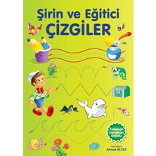 Pazarnova Şirin ve Eğitici Çizgiler