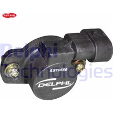 Delphi Gaz Kelebek Sensörü Palıo-Marea 1.6 16V-CLIO Iı-Megane 1.4-1.6 Delphı 7714824/ 9945634/ 7701044743