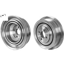 KMT Krank Kasnağı Ducato 2.3jtd-Iveco Daıly 2.3d 02> Karsan J10 Klimalı Hidrolik Dirk 504012367/ 504076697