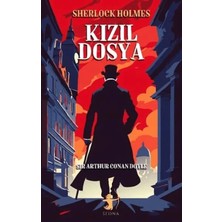ALFA AKSESUAR 03 Kızıl Dosya - Sherlock Holmes