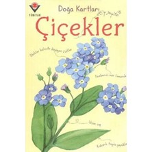 TUX Doğa Kartları - Çiçekler