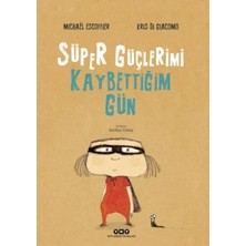 TUX Süper Güçlerimi Kaybettiğim Gün