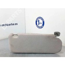 Maher Toyota Corolla 2002-2007 Güneşlik Takım Adet (Oem No: 74320-02241B1)