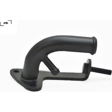 Atik Kısa Civatalı Kalorifer Borusu M131 Atık 4383102