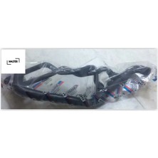 Radyatör Alt Hortumu Megane Iı 03 Scenıc Iı 03 1.5dci K9K Master 8200393273/ 8200106398
