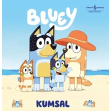 Prod Home Bluey - Kumsal