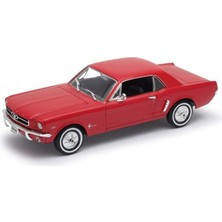 Maxi Trendy 22451 Welly 1 24 1964 2 Ford Mustang Coup