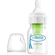 Dr Brown's Dr.brown's Pp Mini Dar Ağız Biberon 60 ml