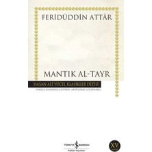 Prod Home Mantık Al-Tayr - Hasan Ali Yücel Klasikleri