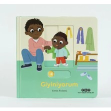 Vavis Hareketli Büyüyorum Serisi 7 – Giyiniyorum