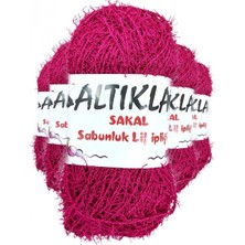 Pileli Store 5 Adet Sakal Sabunluk Lif Ipliği 22