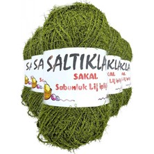 Pileli Store 5 Adet Sakal Sabunluk Lif Ipliği 44