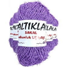 Pileli Store 5 Adet Sakal Sabunluk Lif Ipliği 09