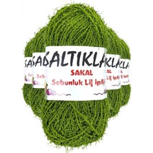 Pileli Store 5 Adet Sakal Sabunluk Lif Ipliği 47
