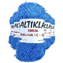Pileli Store 5 Adet Sakal Sabunluk Lif Ipliği 07