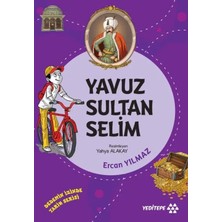 ALFA AKSESUAR 03 Dedemin Izinde Tarih Serisi - Yavuz Sultan Selim