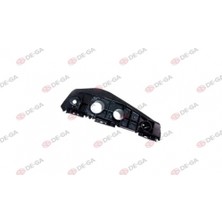 TŞT Toyota Corolla Ön Tampon Braketi Sol 2013- (Oem No:  52116-02270)