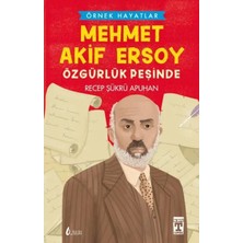 Mercan Terlik Çanta Mehmet Akif Ersoy Özgürlük Peşinde