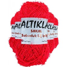 Pileli Store 5 Adet Sakal Sabunluk Lif Ipliği 112