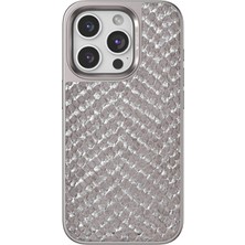 Mey Ithalat®  iPhone 14 Pro Max Viper Kapak - Titan Gri